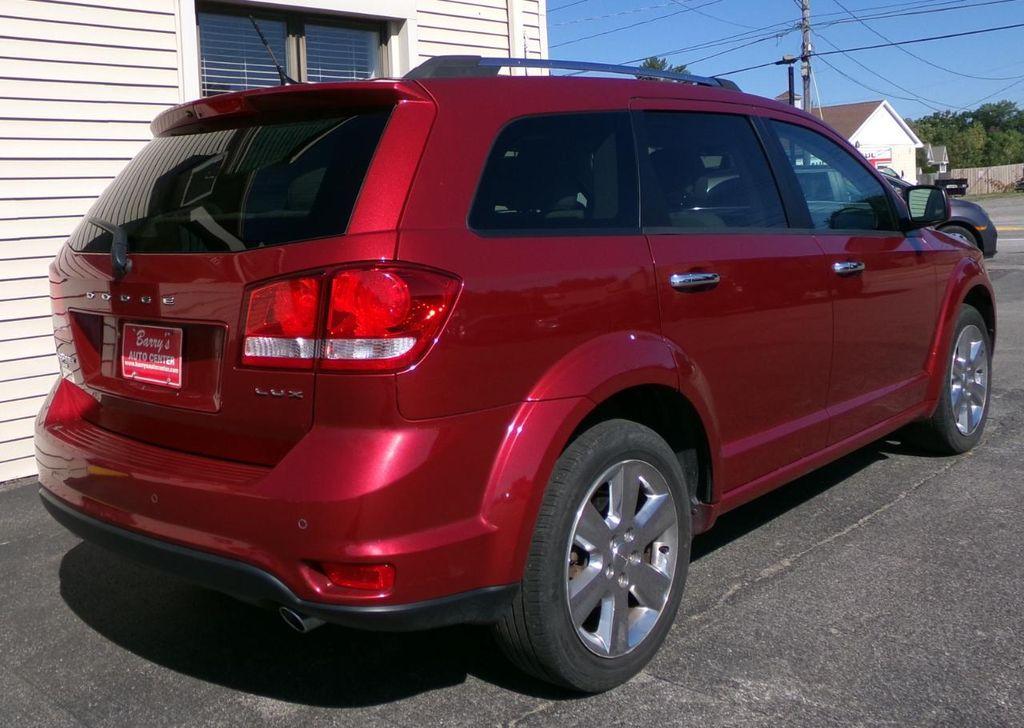 used 2011 Dodge Journey car, priced at $11,500