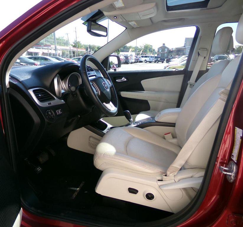 used 2011 Dodge Journey car, priced at $11,500