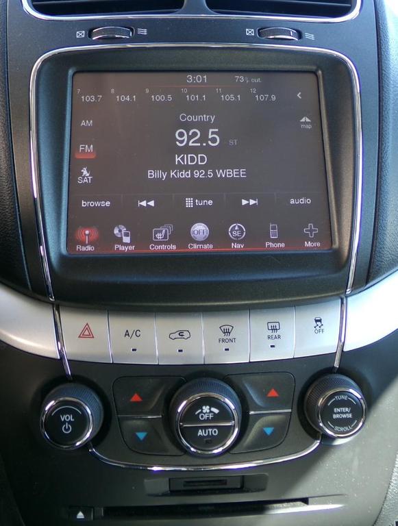 used 2011 Dodge Journey car, priced at $11,500