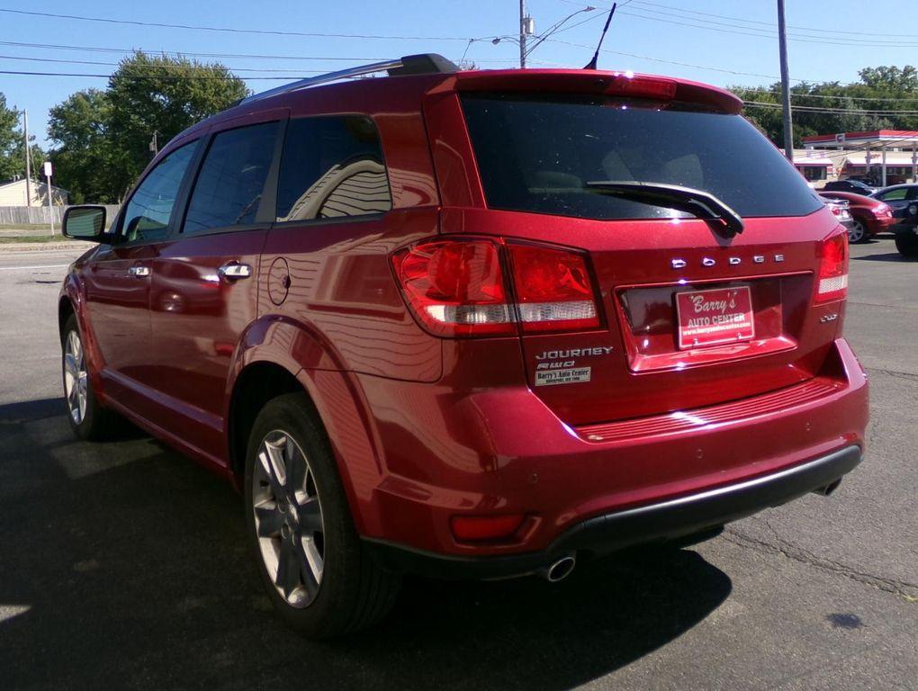used 2011 Dodge Journey car, priced at $11,500