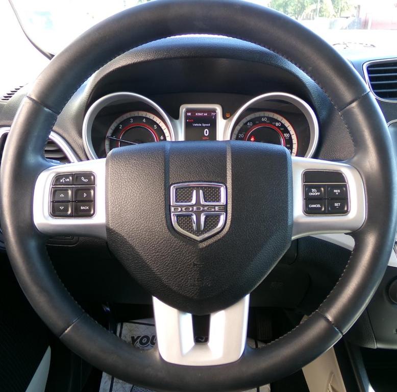 used 2011 Dodge Journey car, priced at $11,500