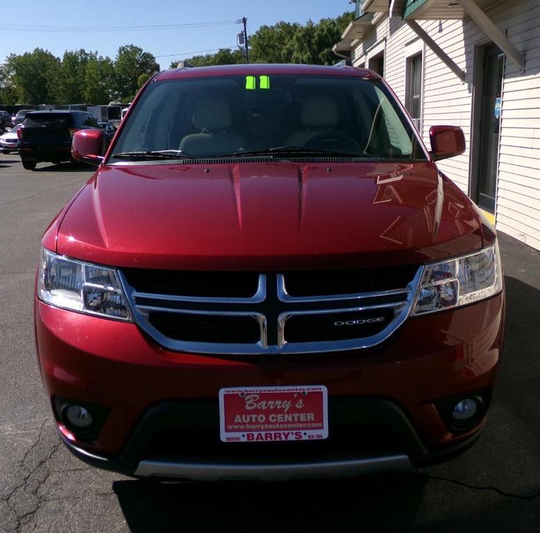 used 2011 Dodge Journey car, priced at $11,500