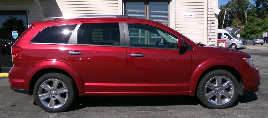 used 2011 Dodge Journey car, priced at $11,500