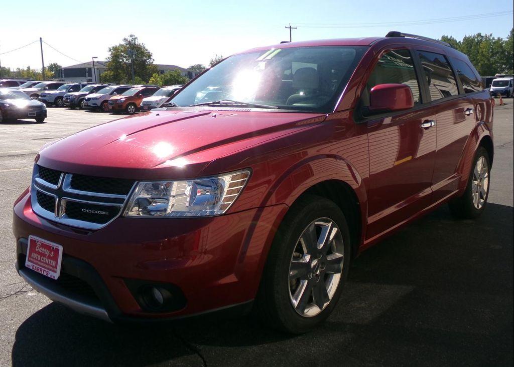 used 2011 Dodge Journey car, priced at $11,500