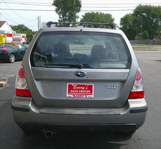 used 2006 Subaru Forester car, priced at $9,980