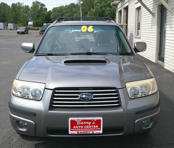 used 2006 Subaru Forester car, priced at $9,980