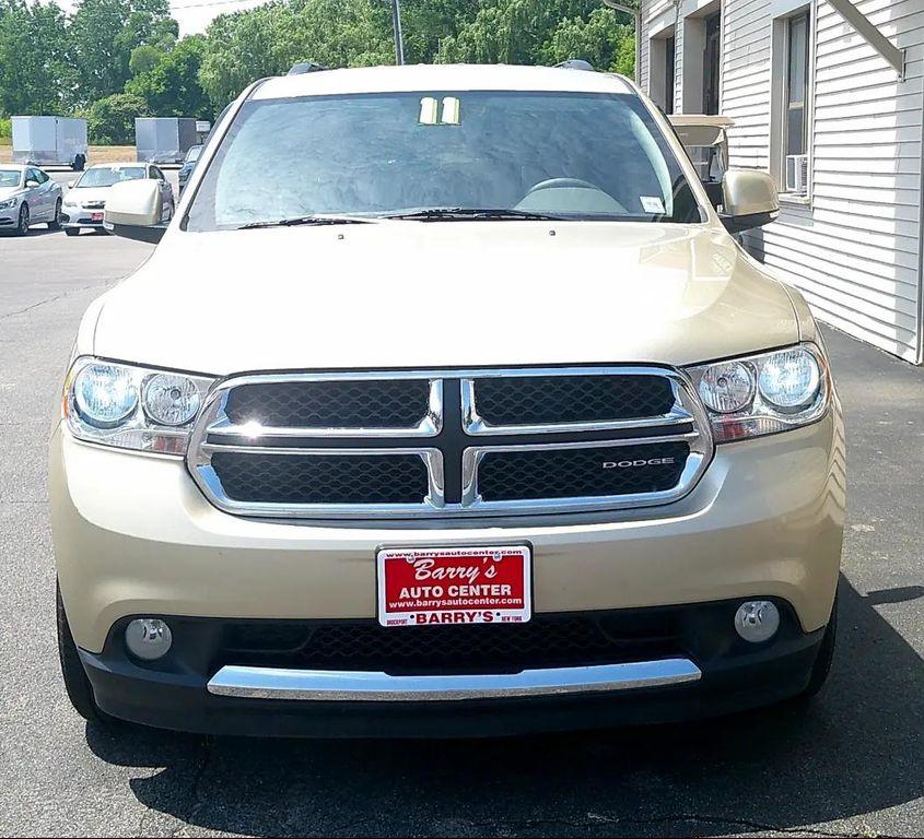 used 2011 Dodge Durango car, priced at $16,500