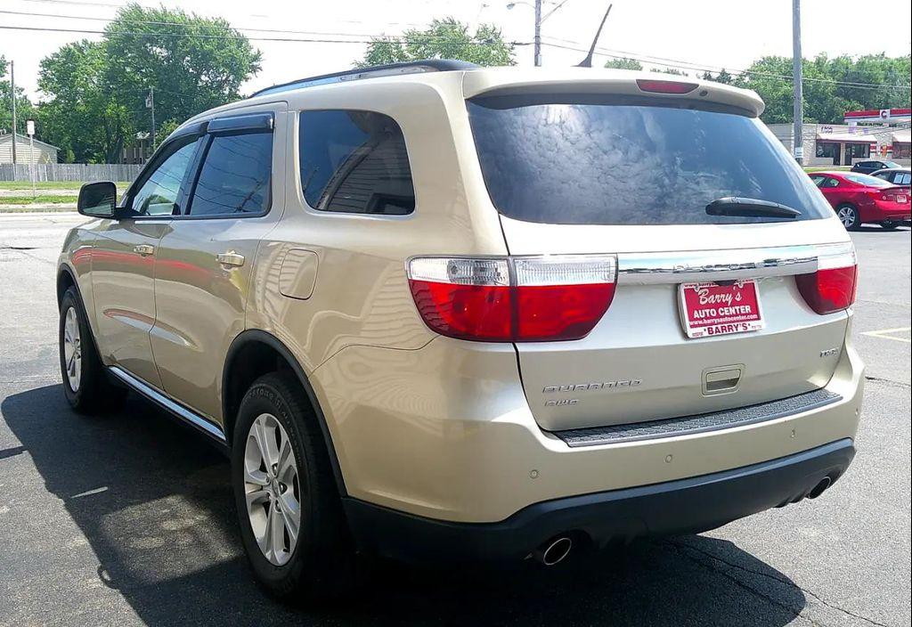 used 2011 Dodge Durango car, priced at $16,500