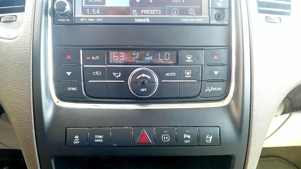 used 2011 Dodge Durango car, priced at $16,500