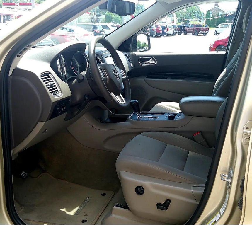 used 2011 Dodge Durango car, priced at $16,500