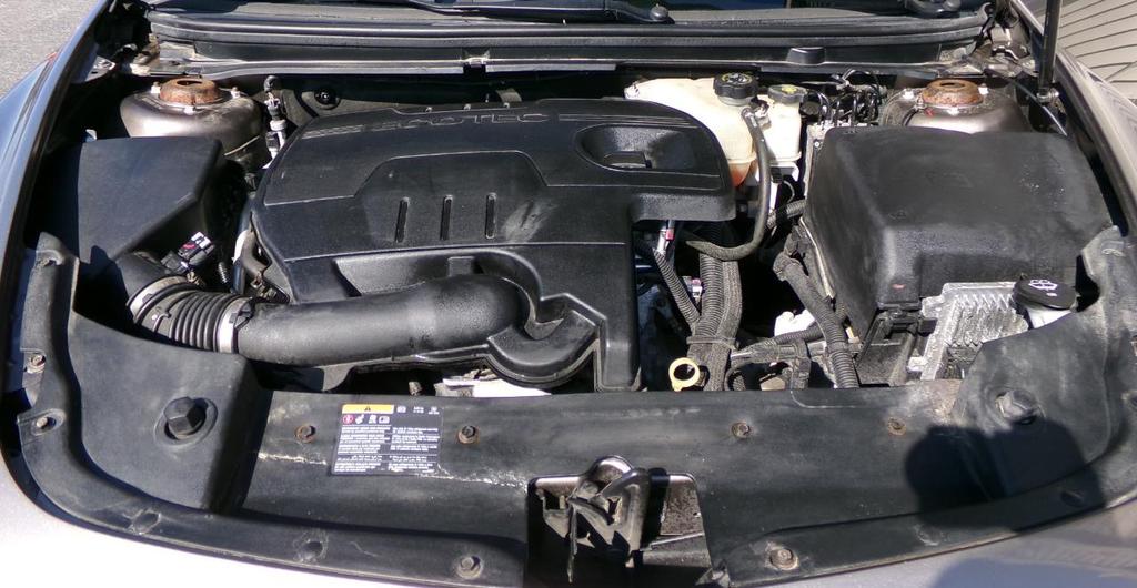 used 2012 Chevrolet Malibu car, priced at $9,500