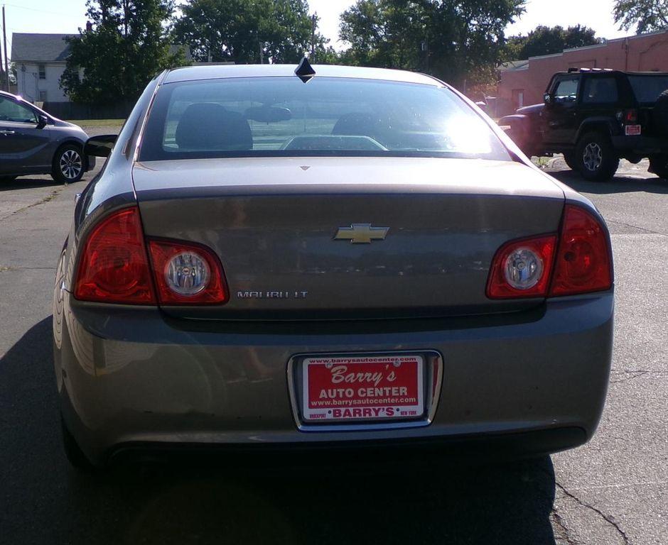 used 2012 Chevrolet Malibu car, priced at $9,500