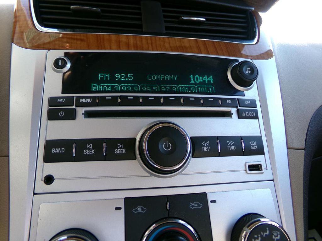 used 2012 Chevrolet Malibu car, priced at $9,500