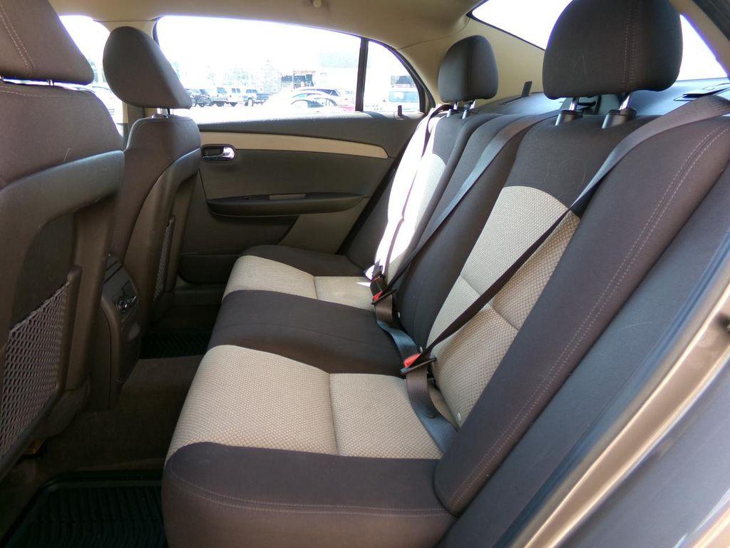 used 2012 Chevrolet Malibu car, priced at $9,500