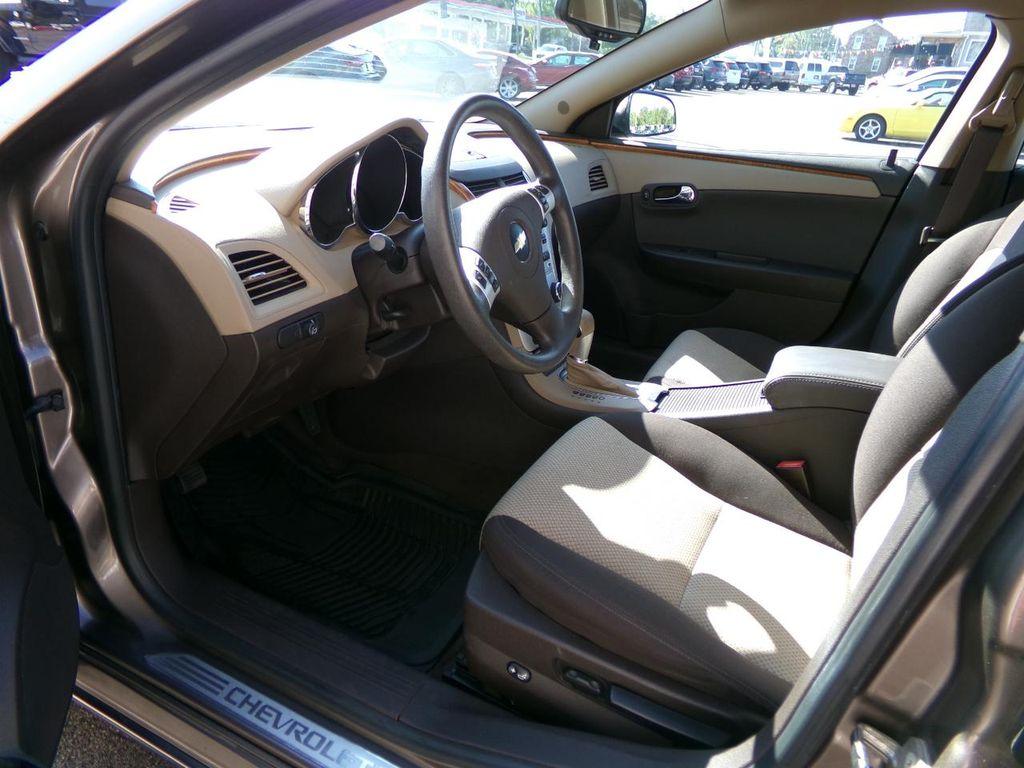 used 2012 Chevrolet Malibu car, priced at $9,500