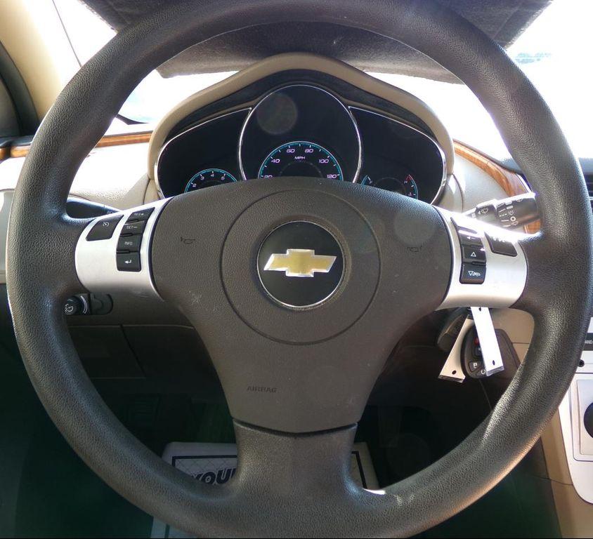 used 2012 Chevrolet Malibu car, priced at $9,500