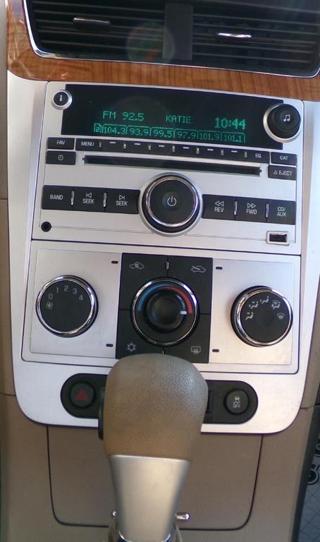 used 2012 Chevrolet Malibu car, priced at $9,500