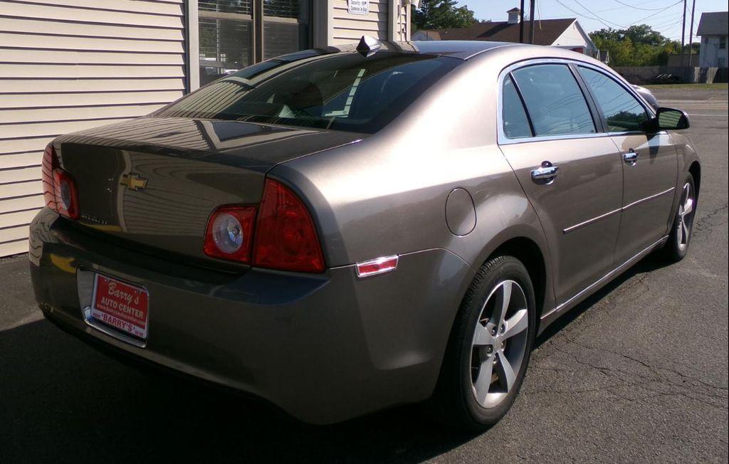 used 2012 Chevrolet Malibu car, priced at $9,500