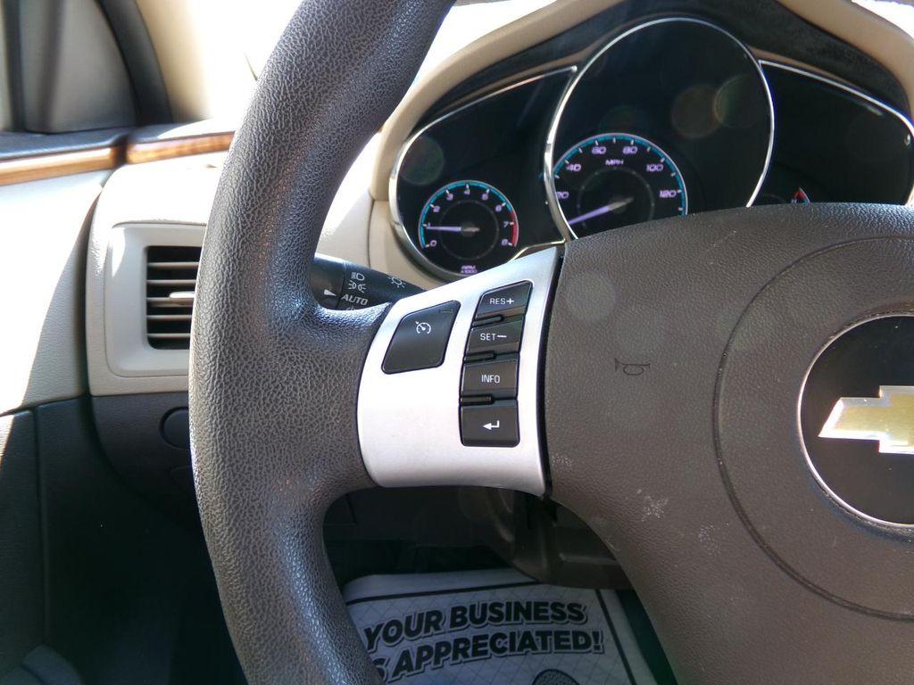 used 2012 Chevrolet Malibu car, priced at $9,500