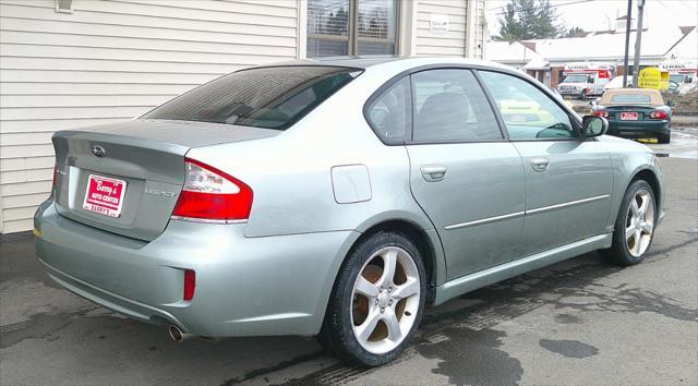 used 2009 Subaru Legacy car, priced at $8,750