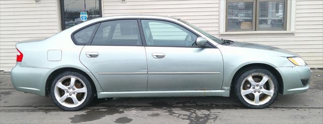 used 2009 Subaru Legacy car, priced at $8,750