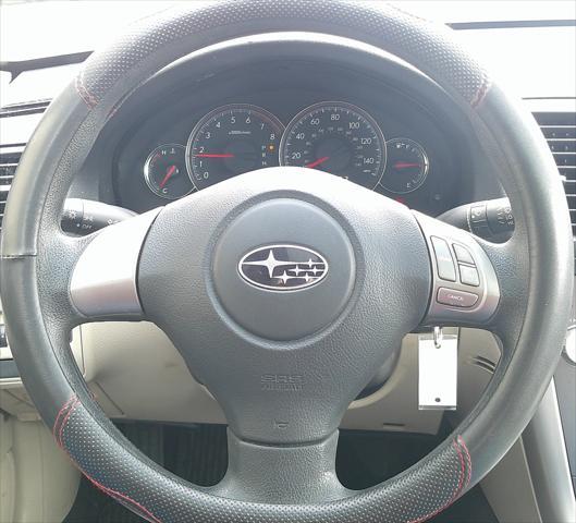 used 2009 Subaru Legacy car, priced at $8,750