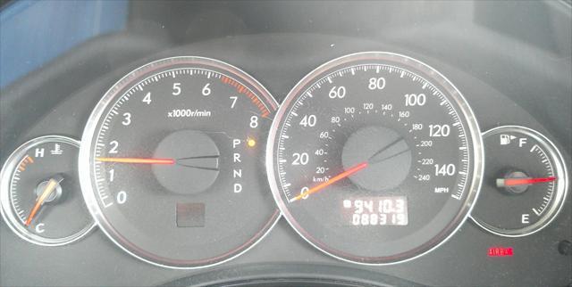 used 2009 Subaru Legacy car, priced at $8,750