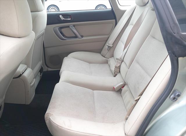 used 2009 Subaru Legacy car, priced at $8,750