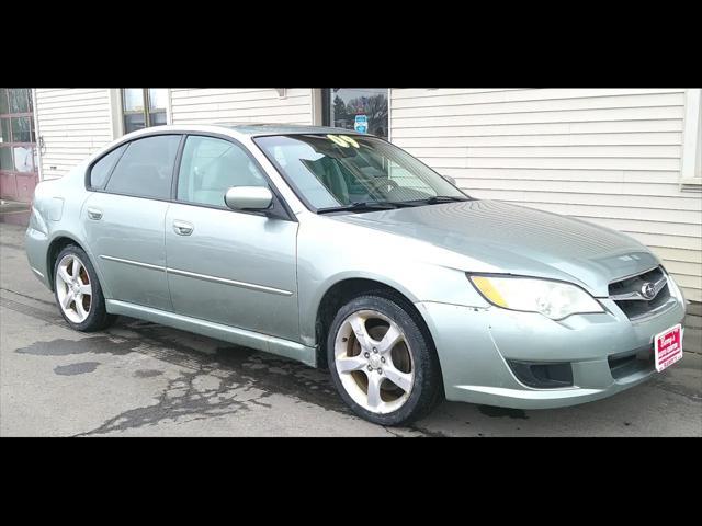 used 2009 Subaru Legacy car, priced at $8,750