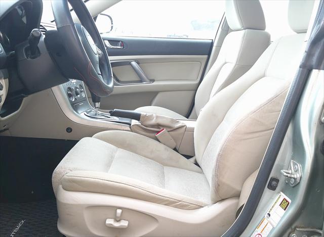 used 2009 Subaru Legacy car, priced at $8,750