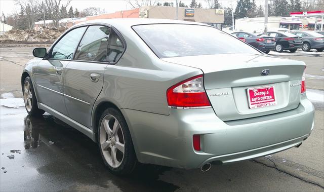 used 2009 Subaru Legacy car, priced at $8,750
