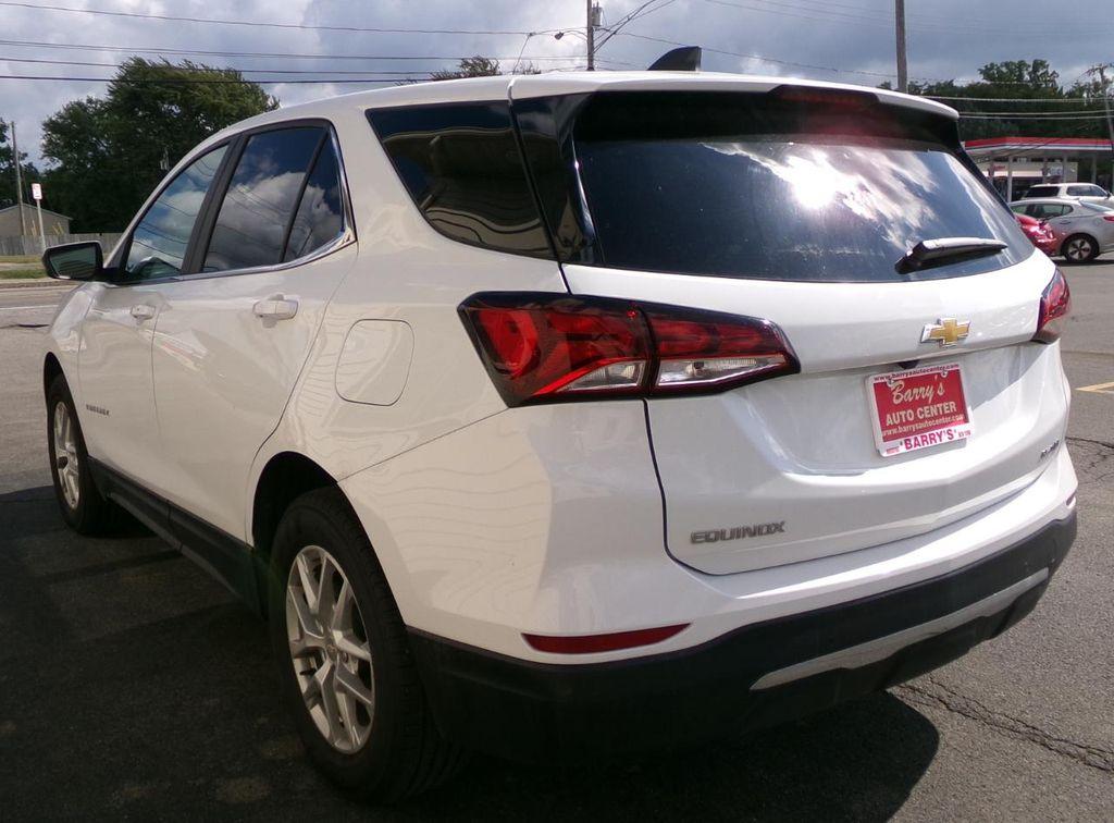 used 2023 Chevrolet Equinox car, priced at $17,980