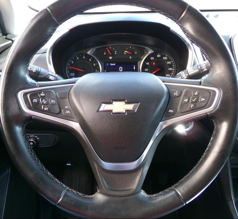 used 2023 Chevrolet Equinox car, priced at $17,980