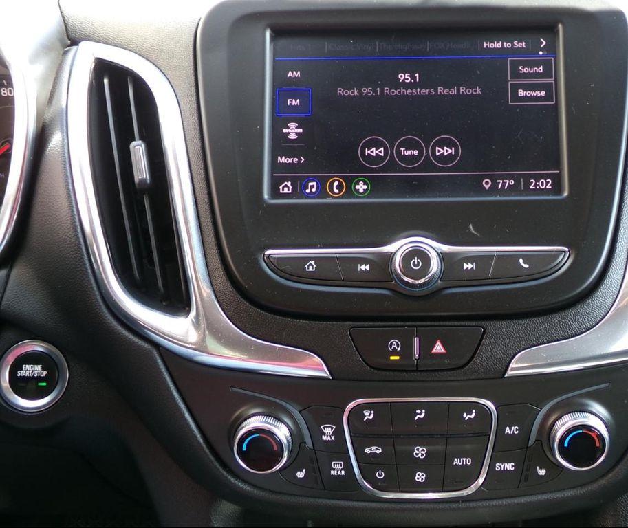 used 2023 Chevrolet Equinox car, priced at $17,980