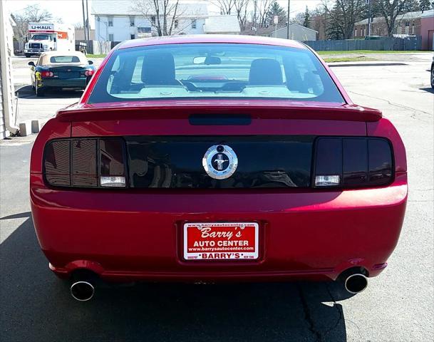 used 2007 Ford Mustang car, priced at $13,980
