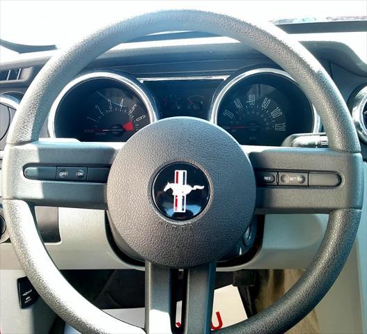 used 2007 Ford Mustang car, priced at $13,980