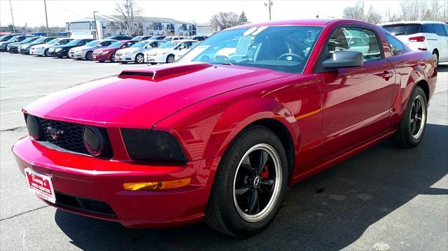 used 2007 Ford Mustang car, priced at $13,980