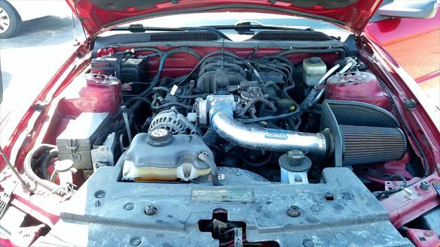 used 2007 Ford Mustang car, priced at $13,980
