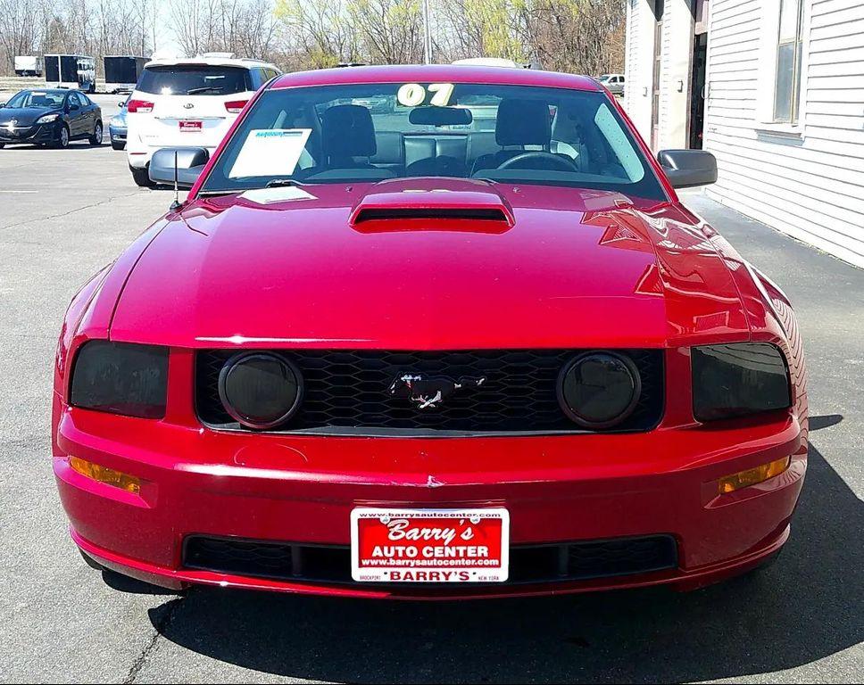 used 2007 Ford Mustang car, priced at $11,980