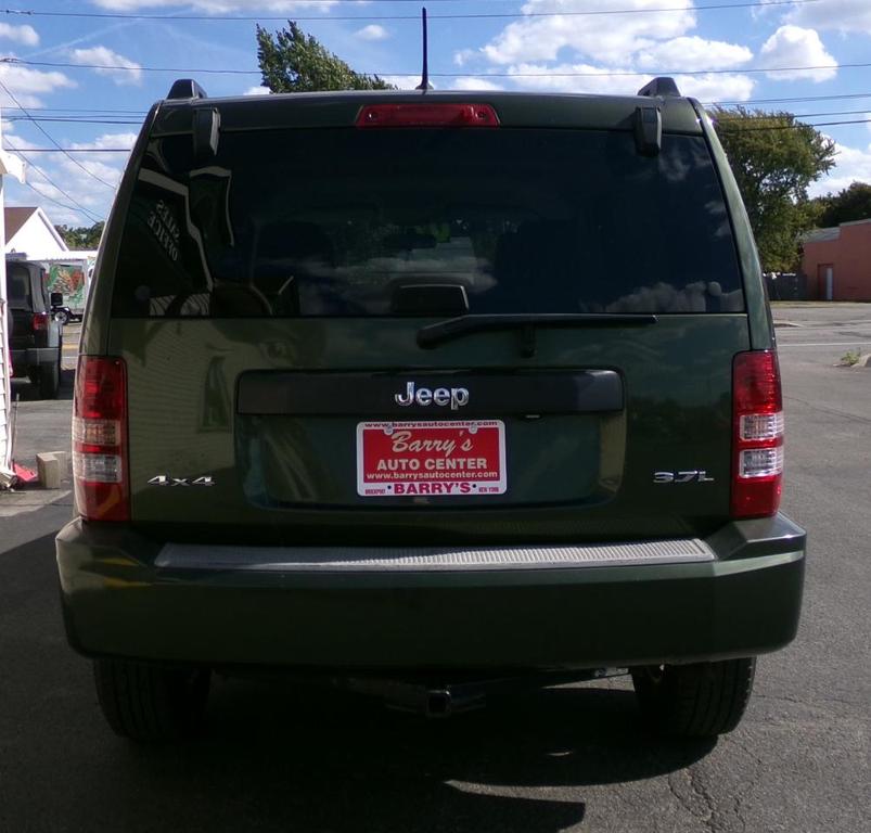 used 2008 Jeep Liberty car, priced at $8,500