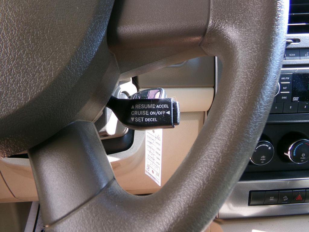 used 2008 Jeep Liberty car, priced at $8,500