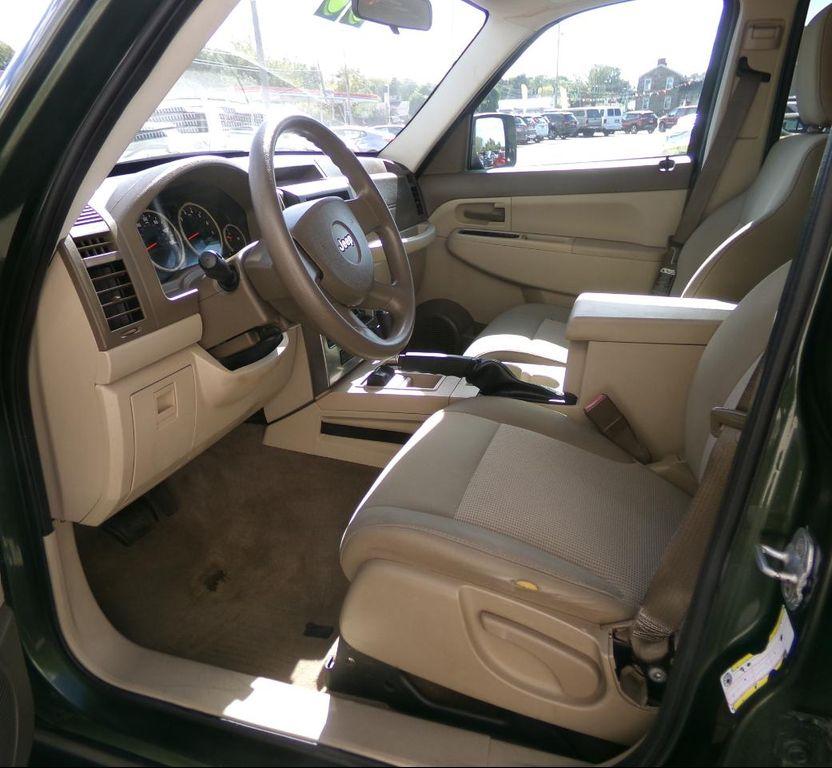 used 2008 Jeep Liberty car, priced at $8,500