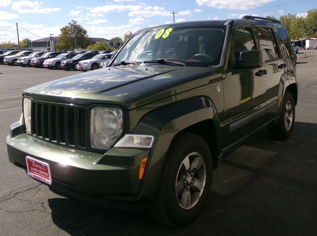 used 2008 Jeep Liberty car, priced at $8,500