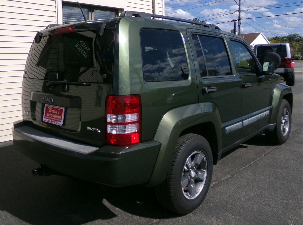 used 2008 Jeep Liberty car, priced at $8,500