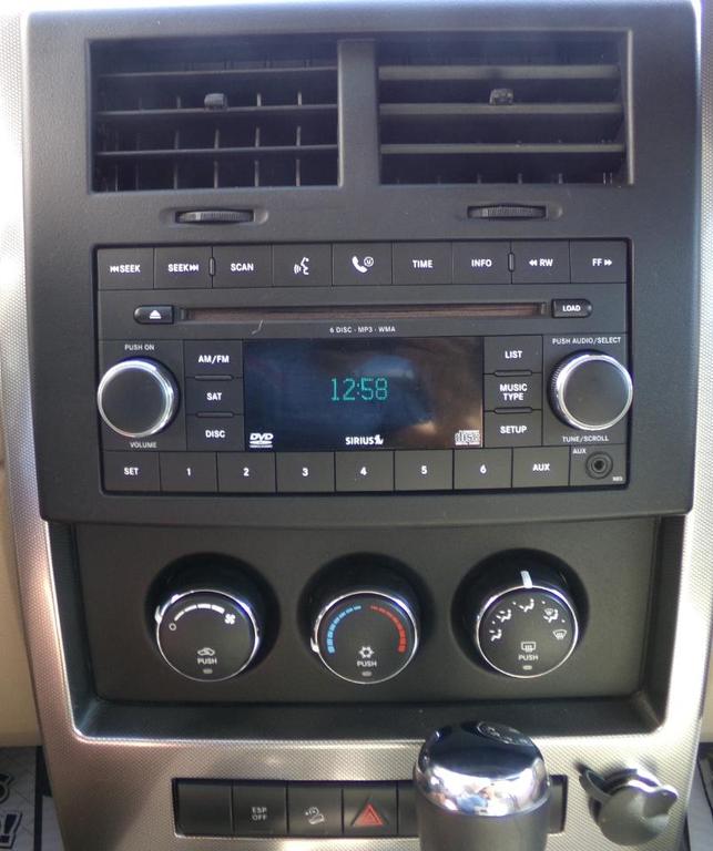 used 2008 Jeep Liberty car, priced at $8,500