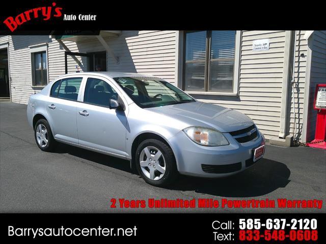 used 2007 Chevrolet Cobalt car, priced at $6,980
