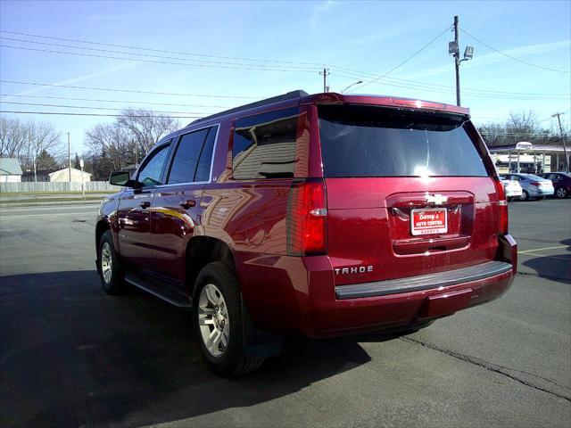 used 2016 Chevrolet Tahoe car, priced at $20,980