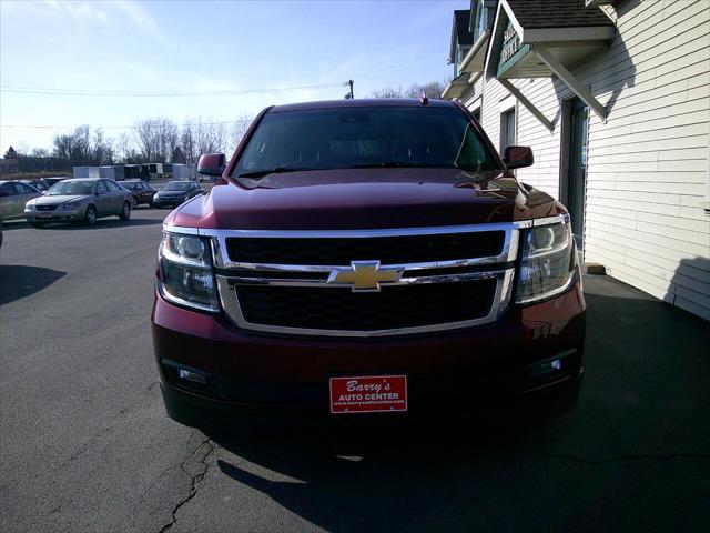 used 2016 Chevrolet Tahoe car, priced at $20,980