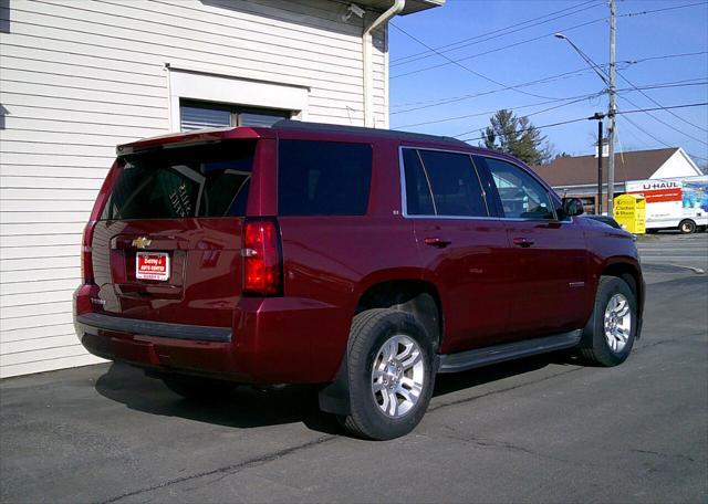 used 2016 Chevrolet Tahoe car, priced at $20,980