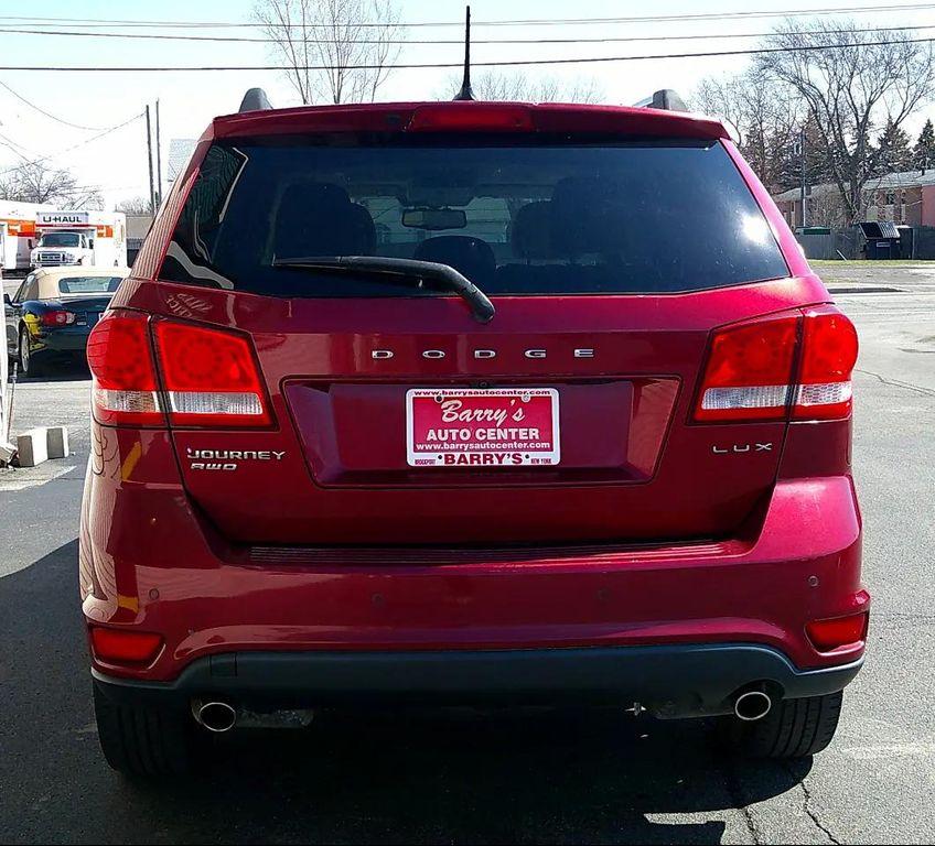 used 2011 Dodge Journey car, priced at $9,980